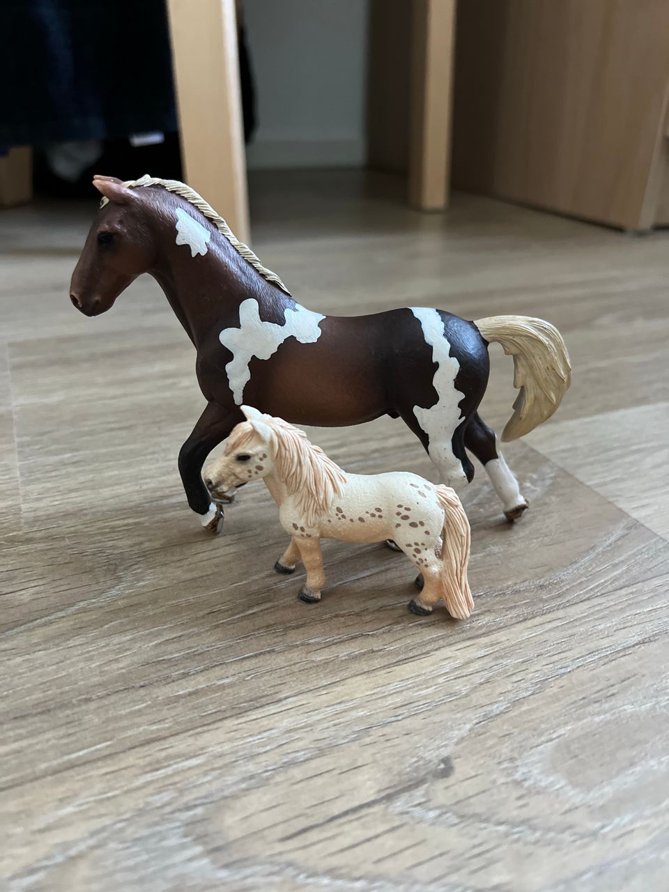 Schleich hepat