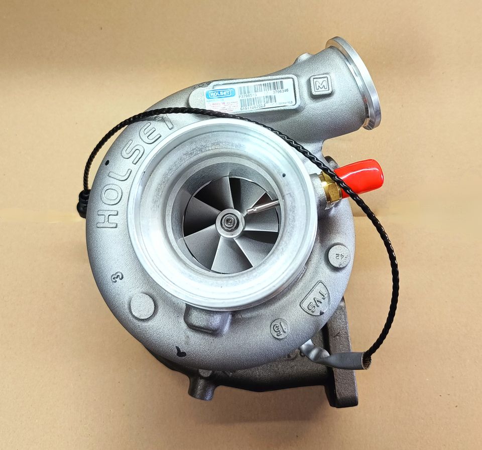 New Turbocharger Holset HE400VG 29cm T4 single made in Charleston SC USA