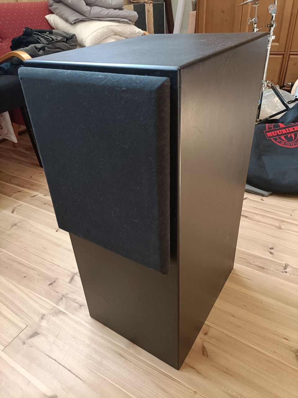 Subwoofer 10" Genelec elementillä