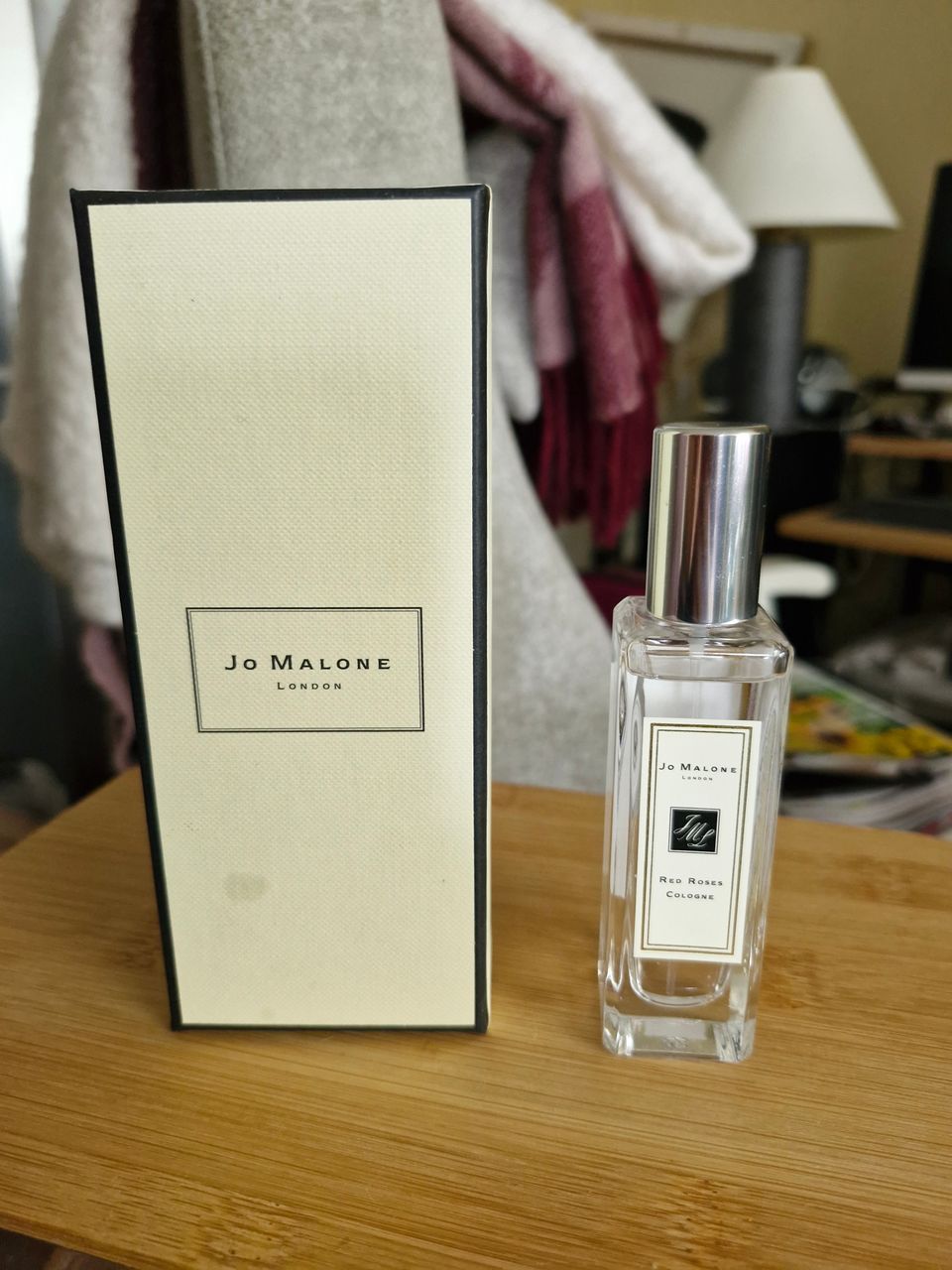 Jo malone hajuvesi