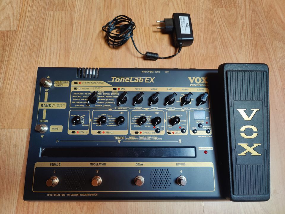 VOX Tonelab EX