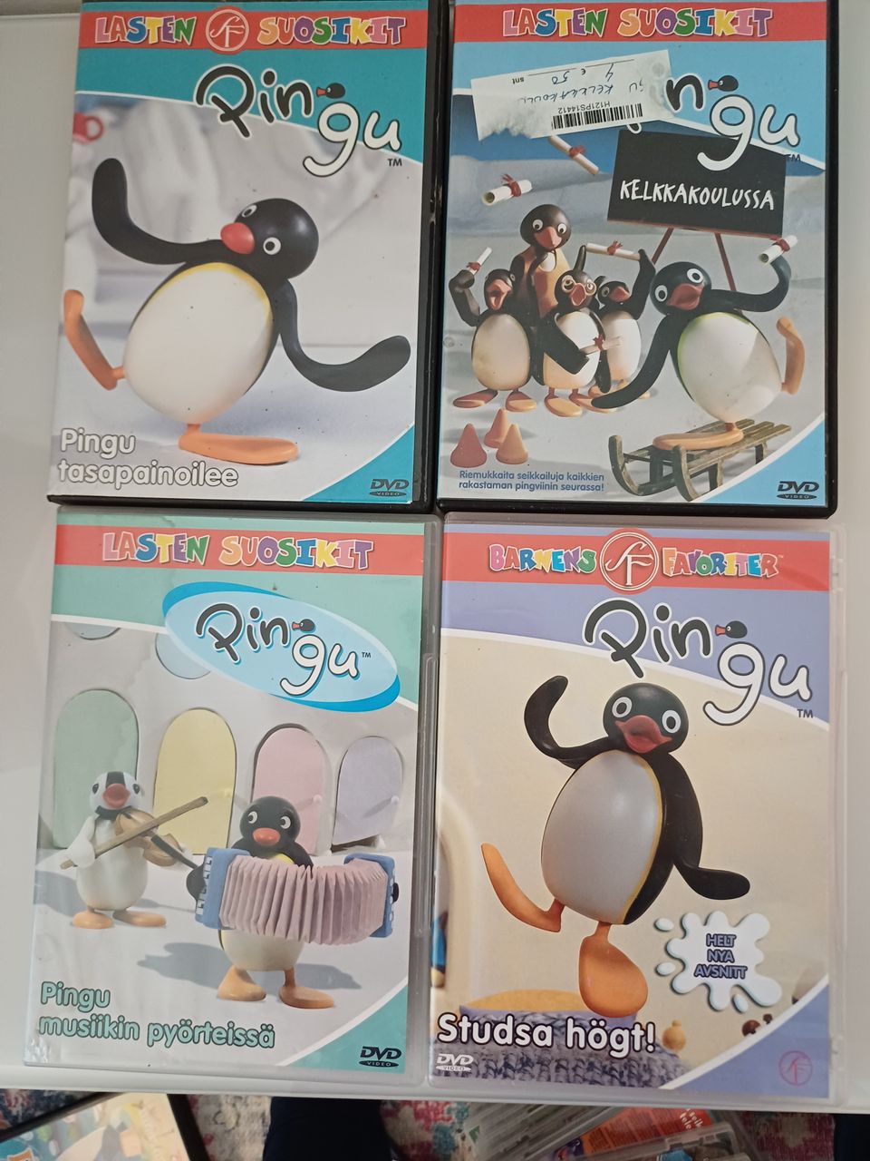 Pingu -paketti