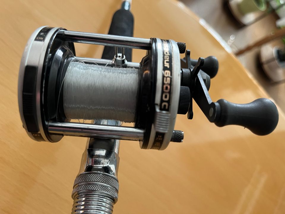 Abu Garcia Ambassadeur 6500C