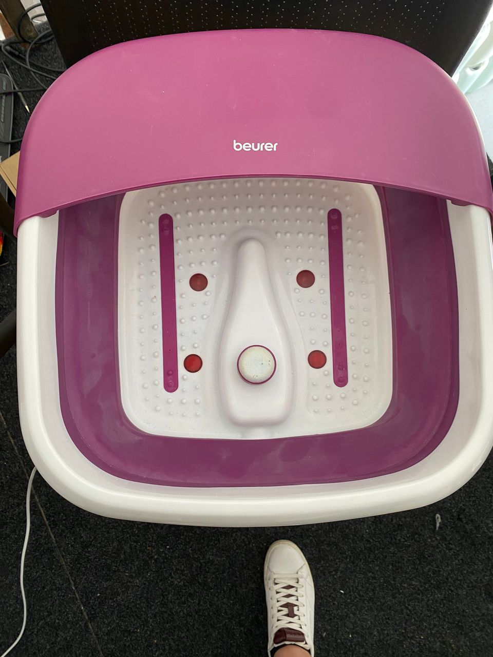 Beuer Foot Spa