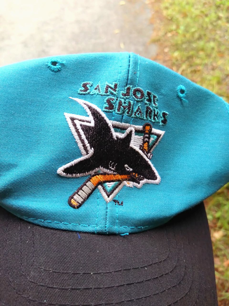 San Jose Sharks ysärilippis