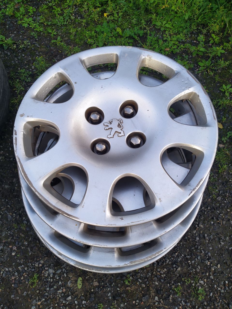 Peugeot 307 195/65r15