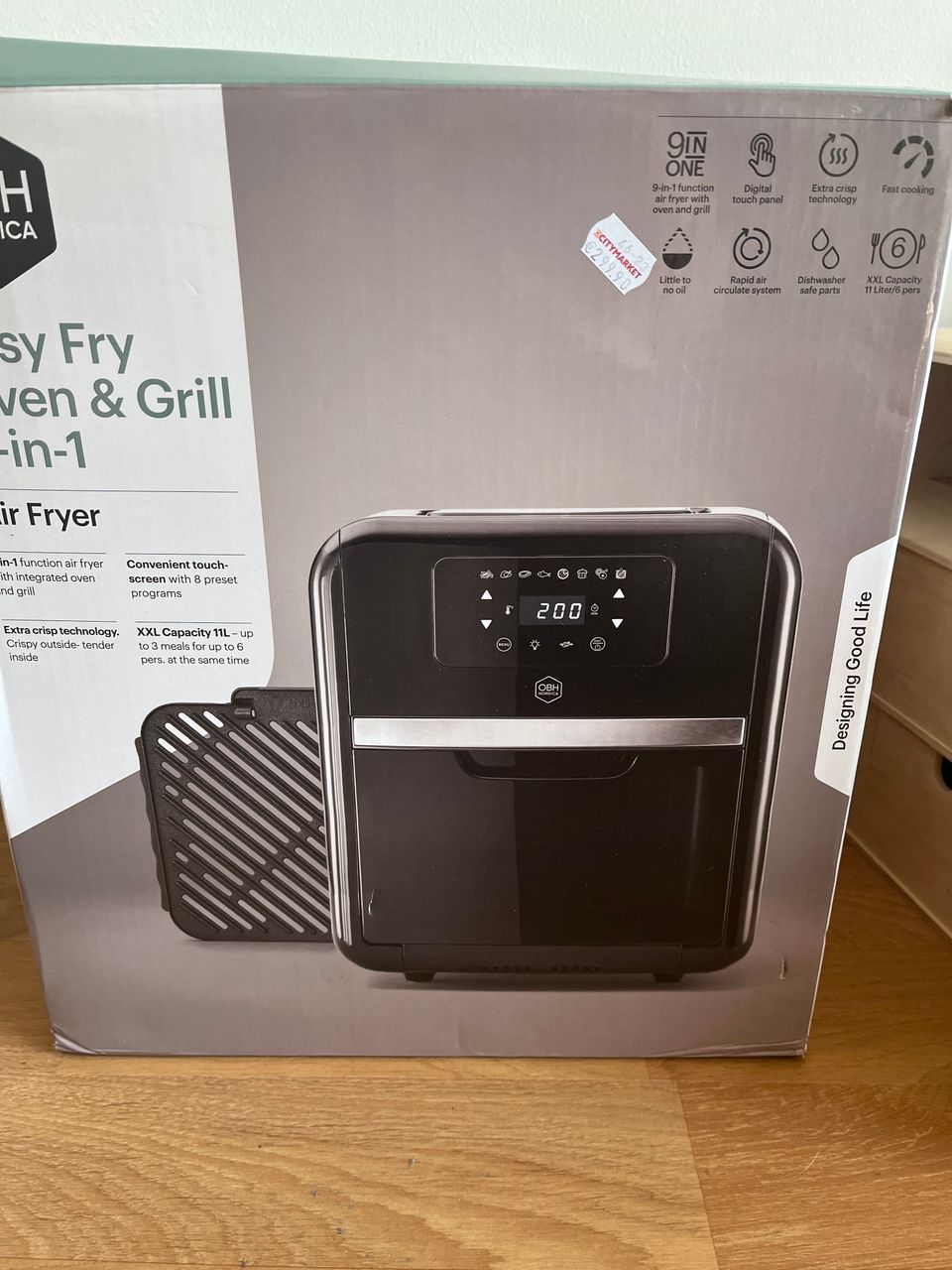 Air Fryer