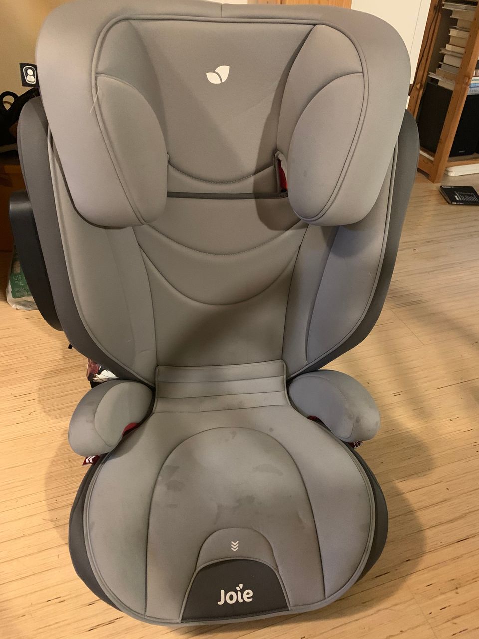 Turvavyöistuin, Isofix