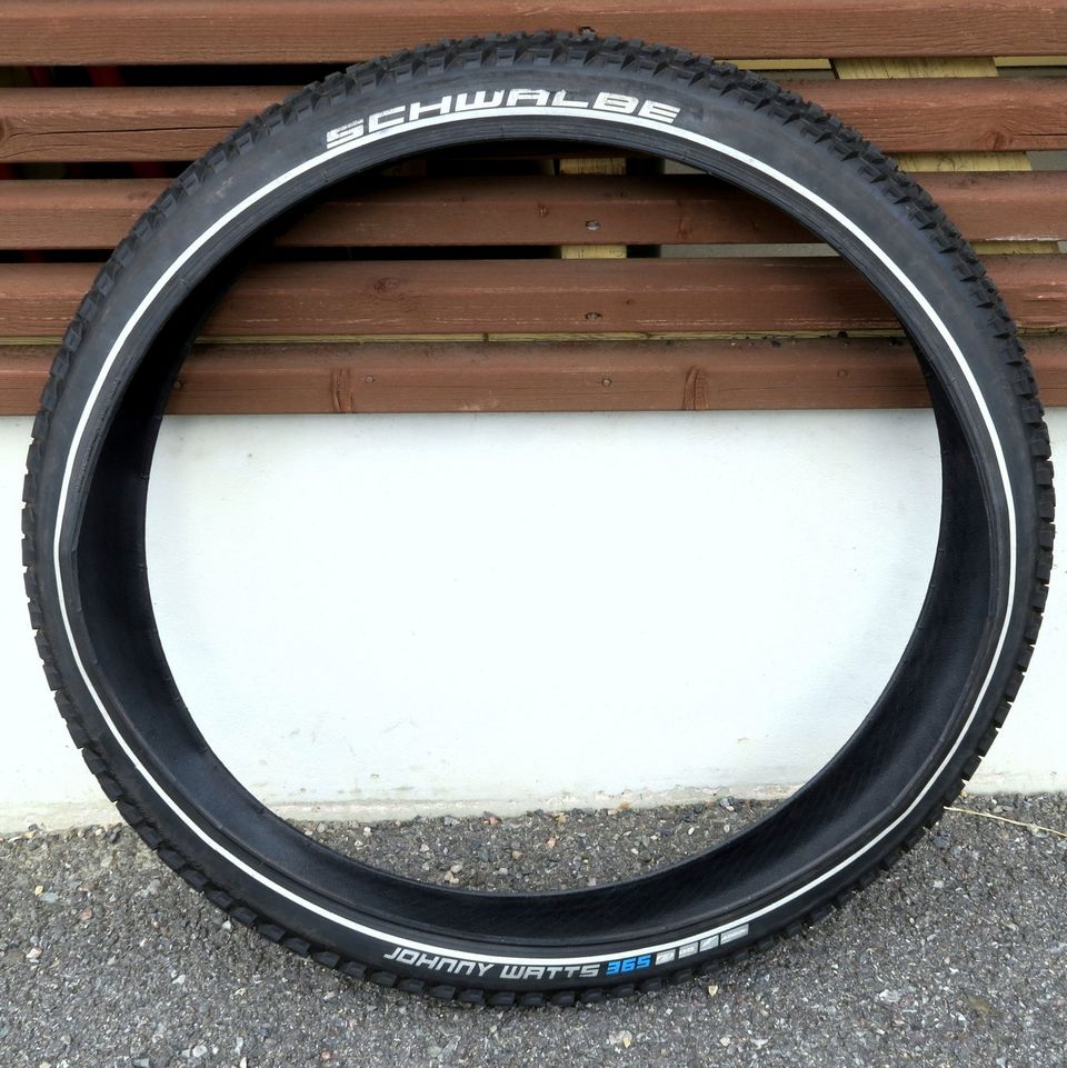 Scwalbe rengas 27,5x2.6