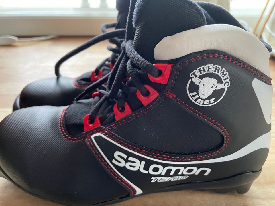 Salomon hiihtomonot jr/lapset