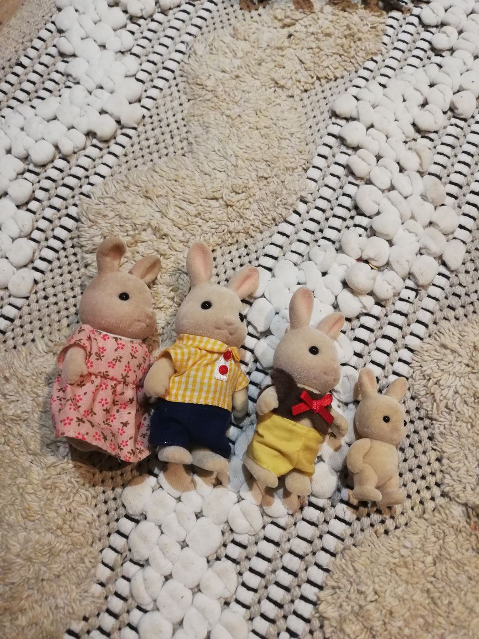 Sylvanian families puput