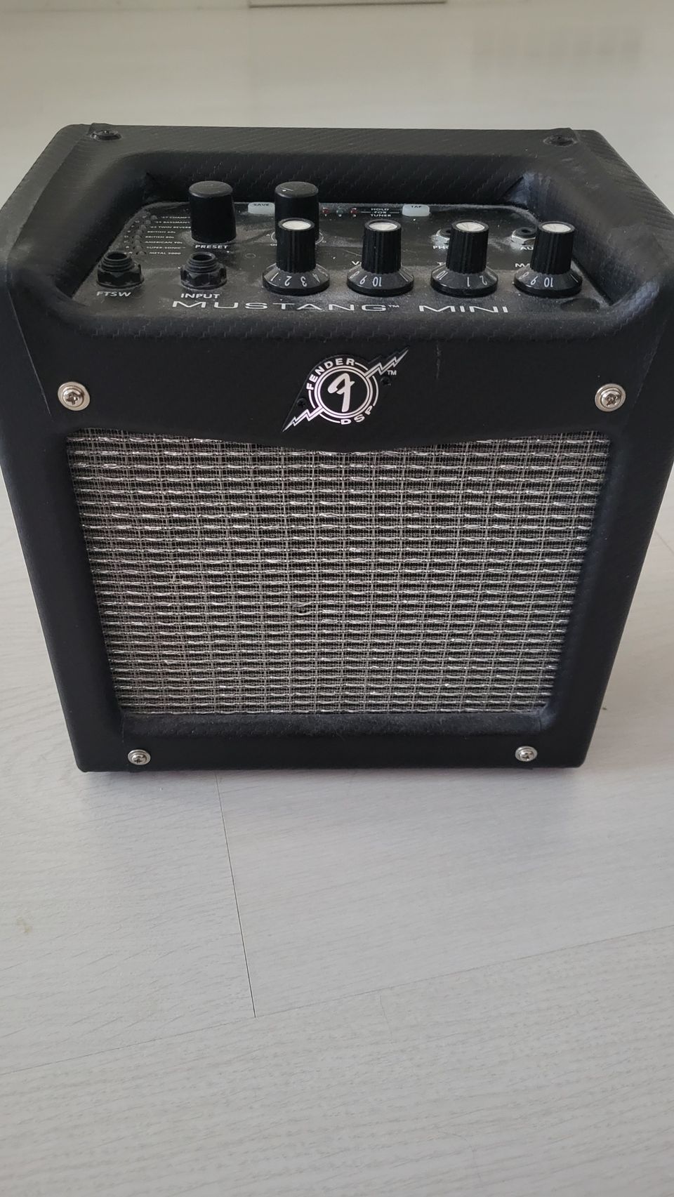 Fender  Mustang Mini Amp