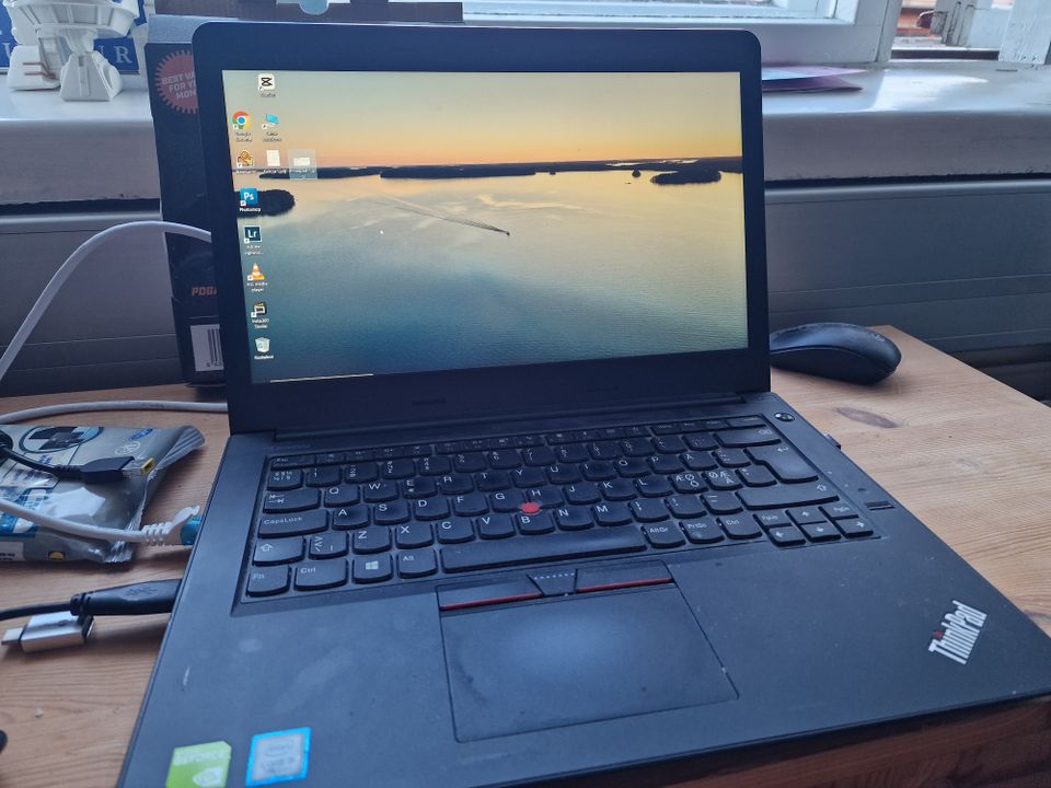 Lenovo ThinPad E470