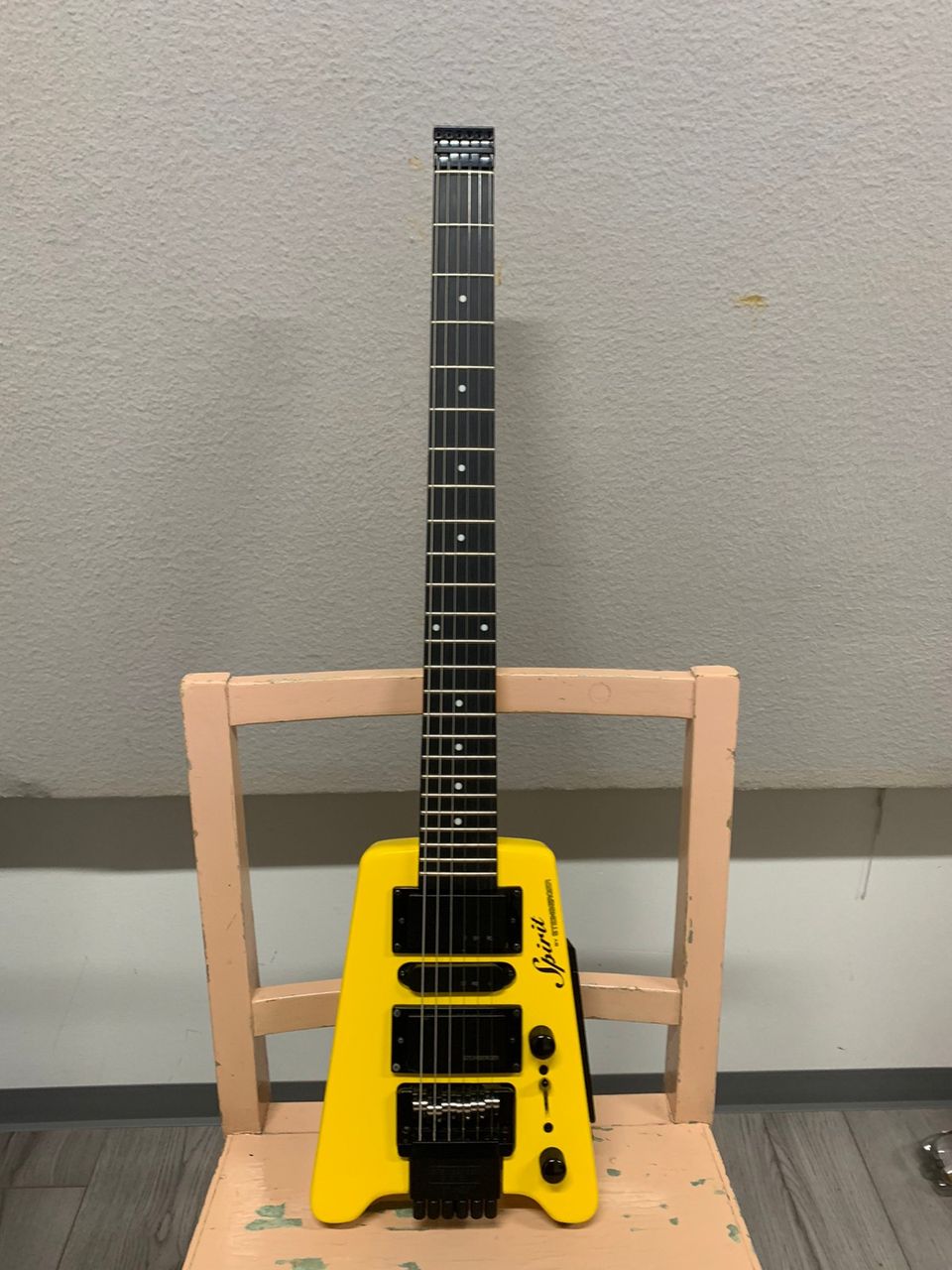 Steinberger Gt-Pro Deluxe (HINTAA LASKETTU)