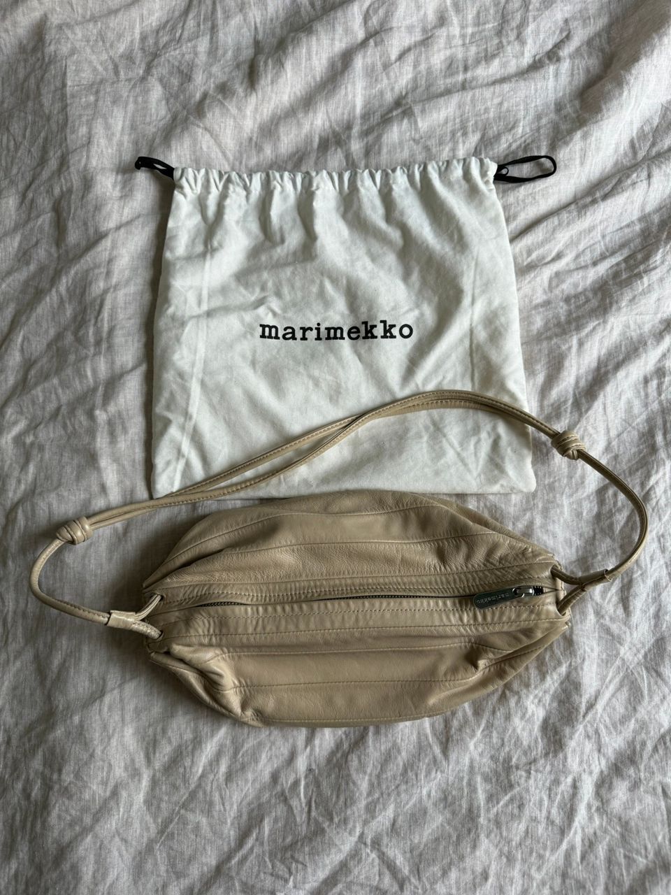 Marimekko karla beige