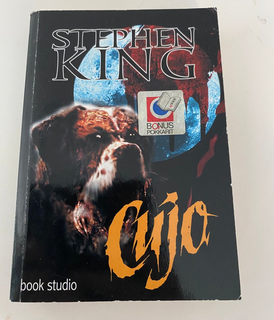 Stephen King: Cujo