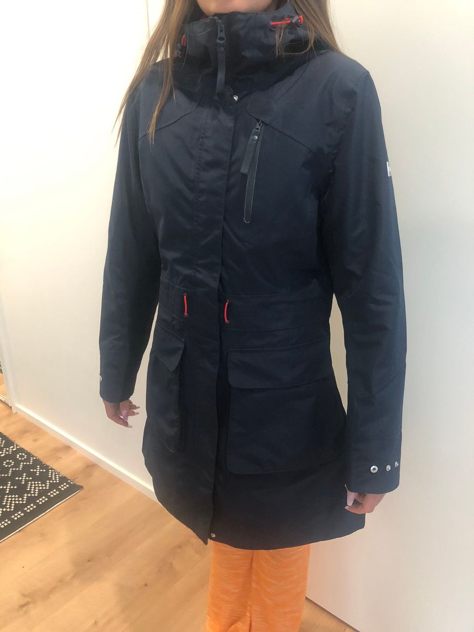 HELLY HANSEN Kuoritakki S