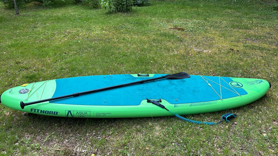 Fitnord Aqua Leaf 340 SUP lauta