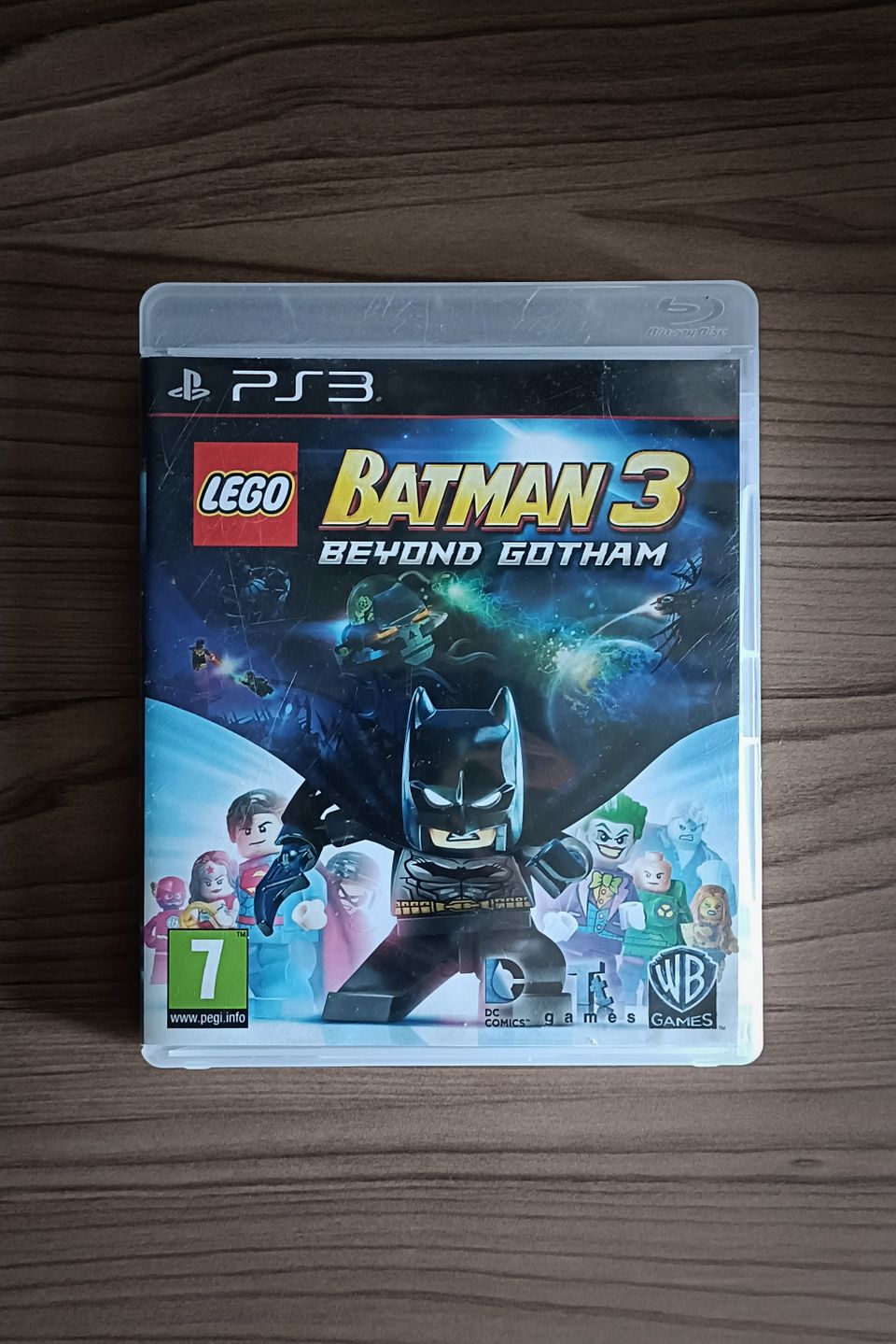 PS3 LEGO Batman 3 Beyond Gotham