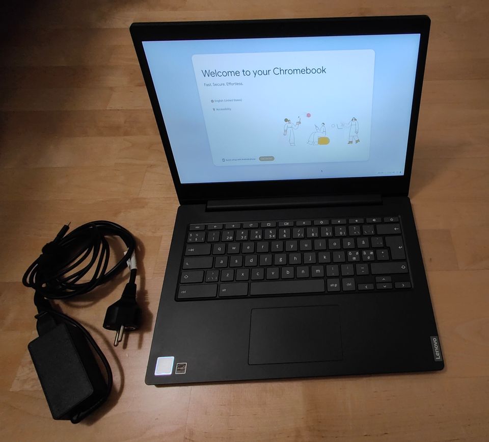 Lenovo Chromebook S340-14