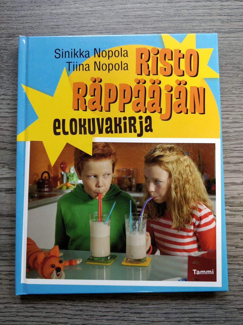 Ilmoituksen kuva