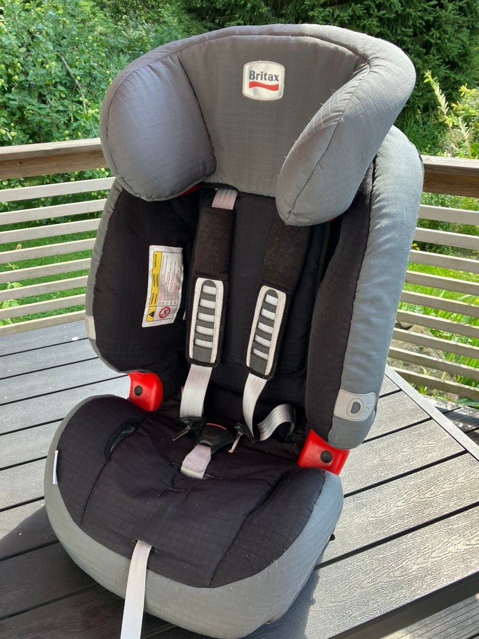 Britax Römer Multitech II