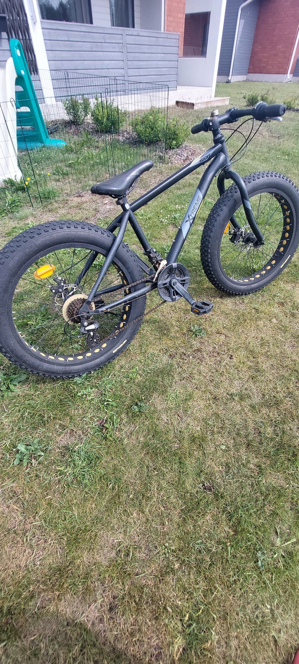 Fatbike 24"