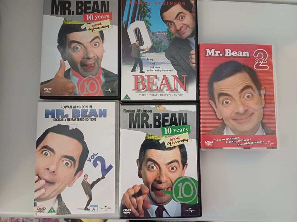 Mr. Bean -paketti