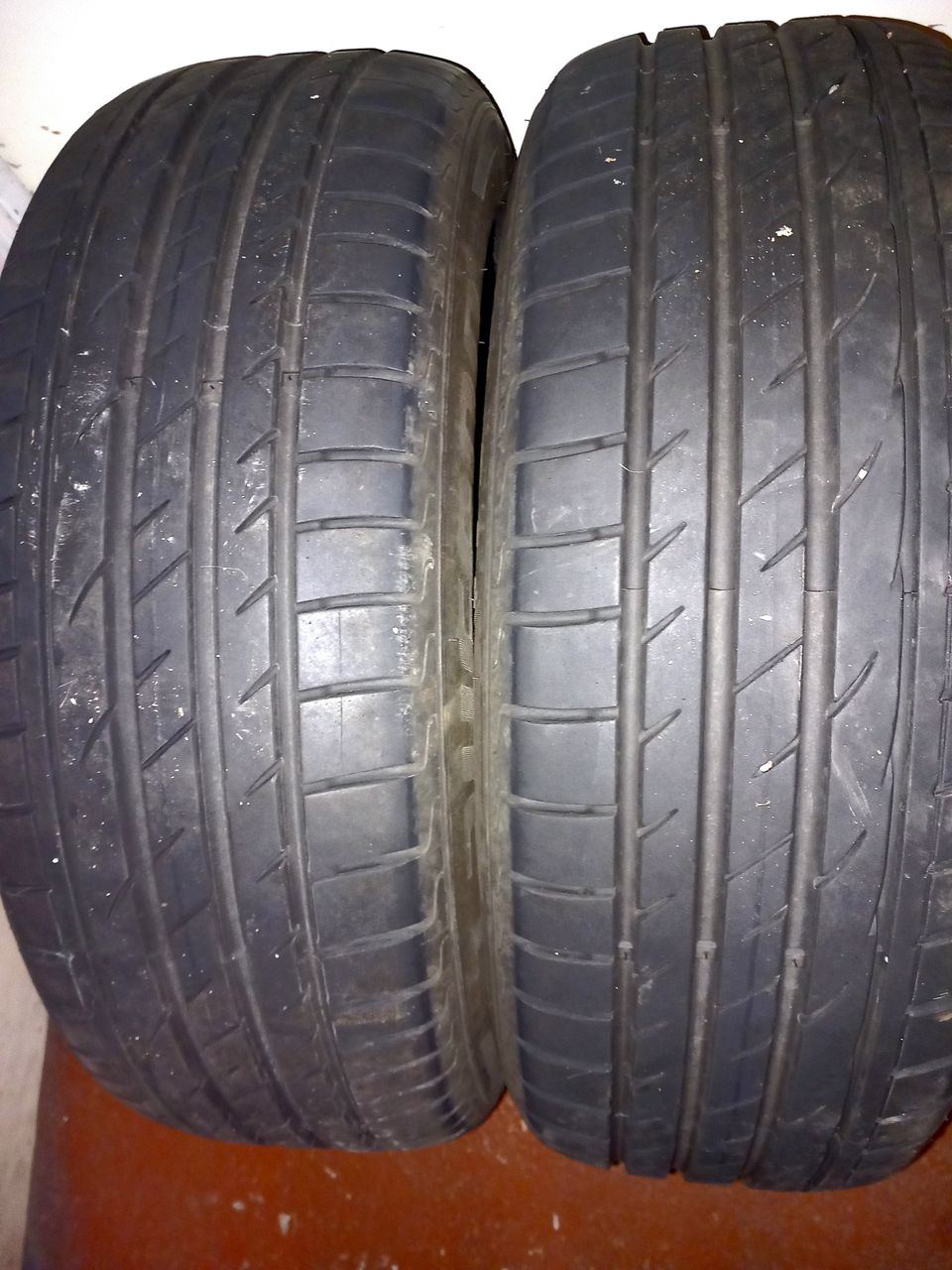 Kesärenkaat 205/60 R16 2kp