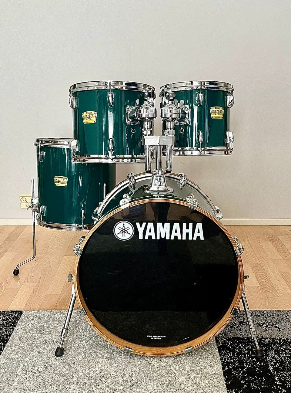 Yamaha YD -shell set