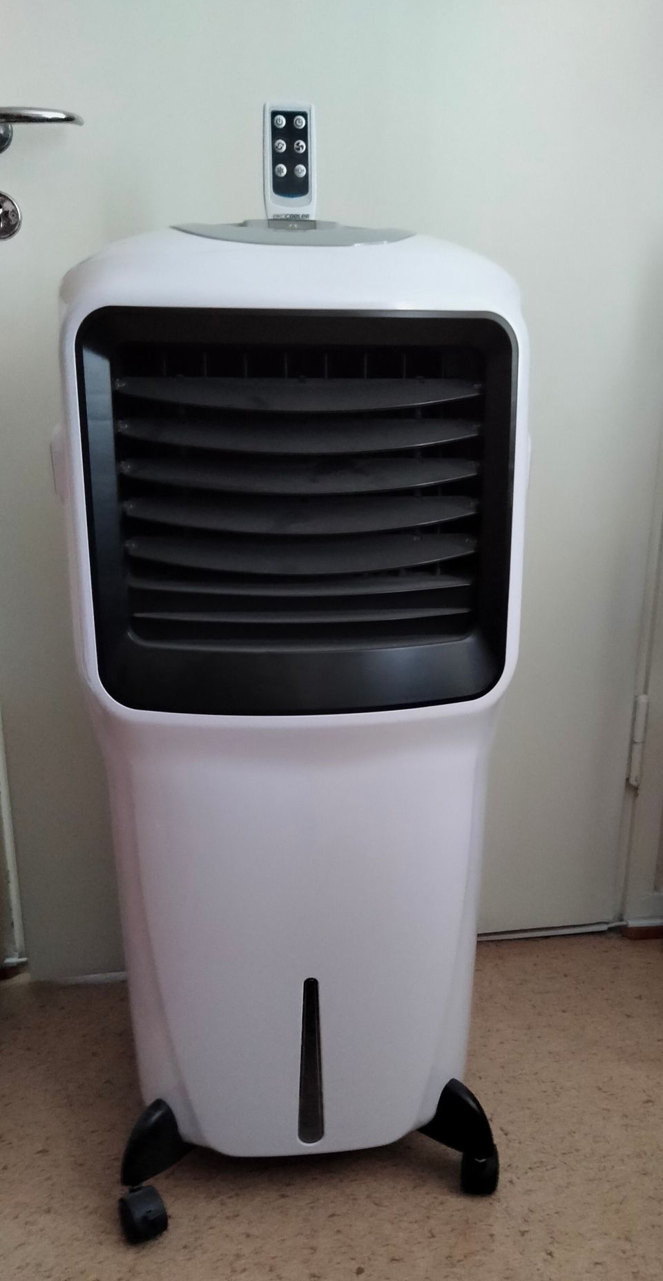 Ilmanviilennin/ilmastointilaite,ecocooler ec-8199A H.50€