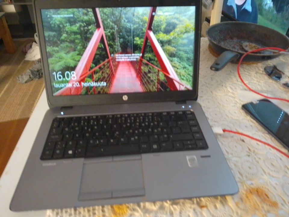 HP Elitebook Core i7 vPro