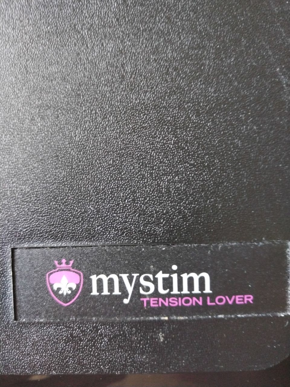 Mystim tension lover