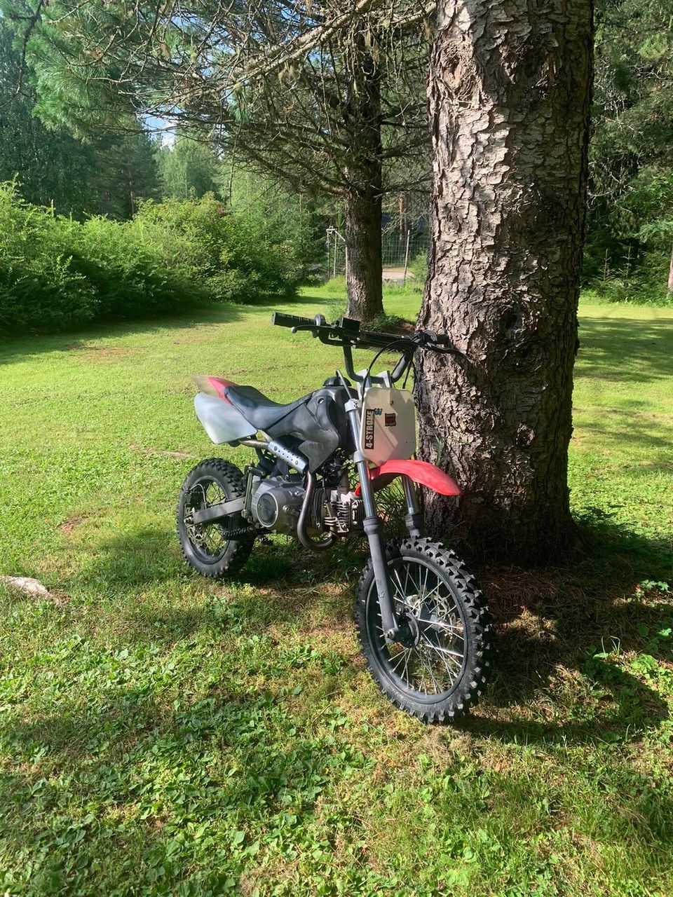 Samurai 125cc