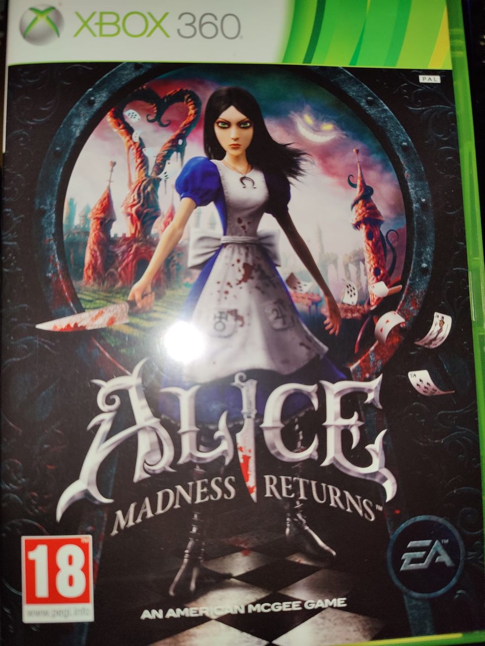 Alice: Madness Returns (Xbox 360)