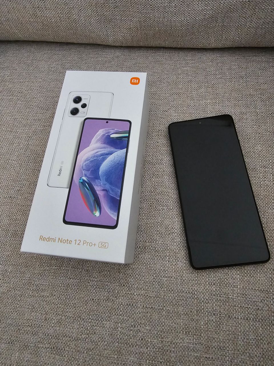 Xiaomi Redmi Note 12 Pro+