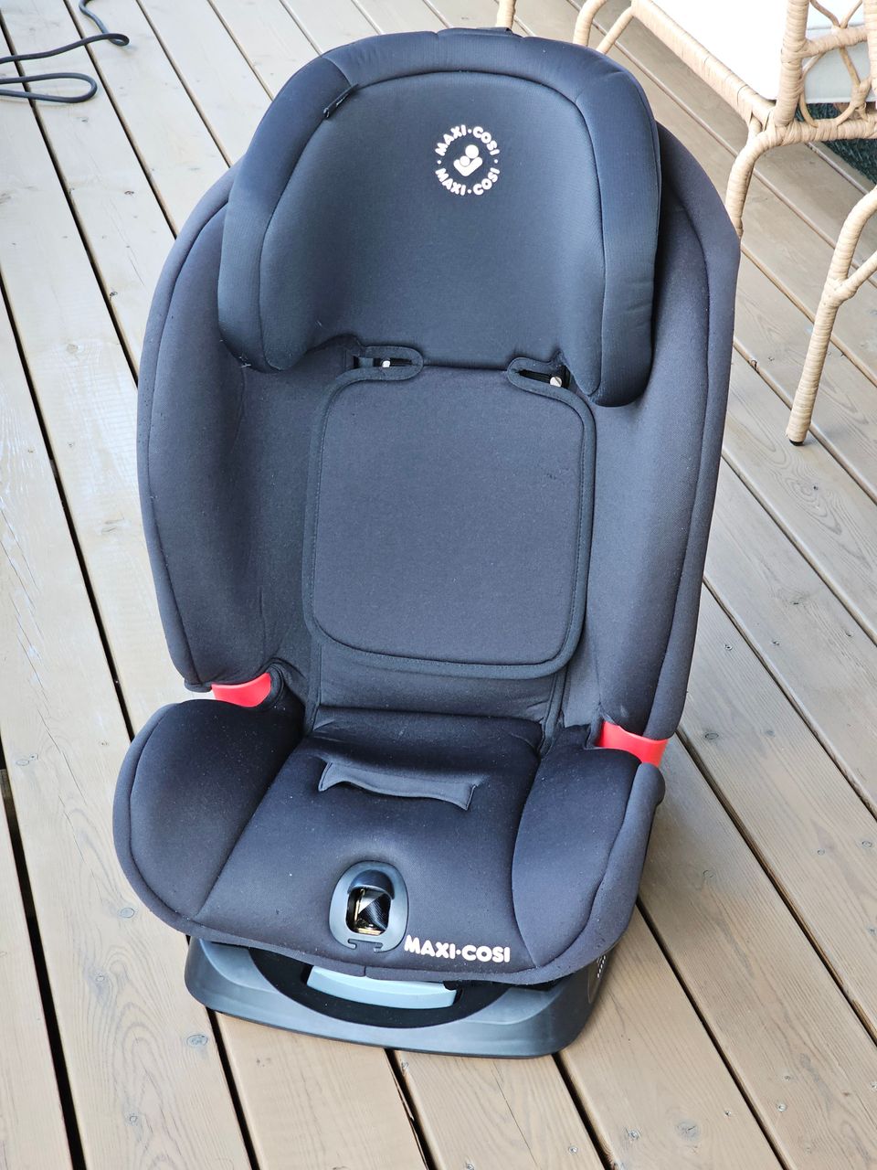 Maxi-cosi Titan safety seat