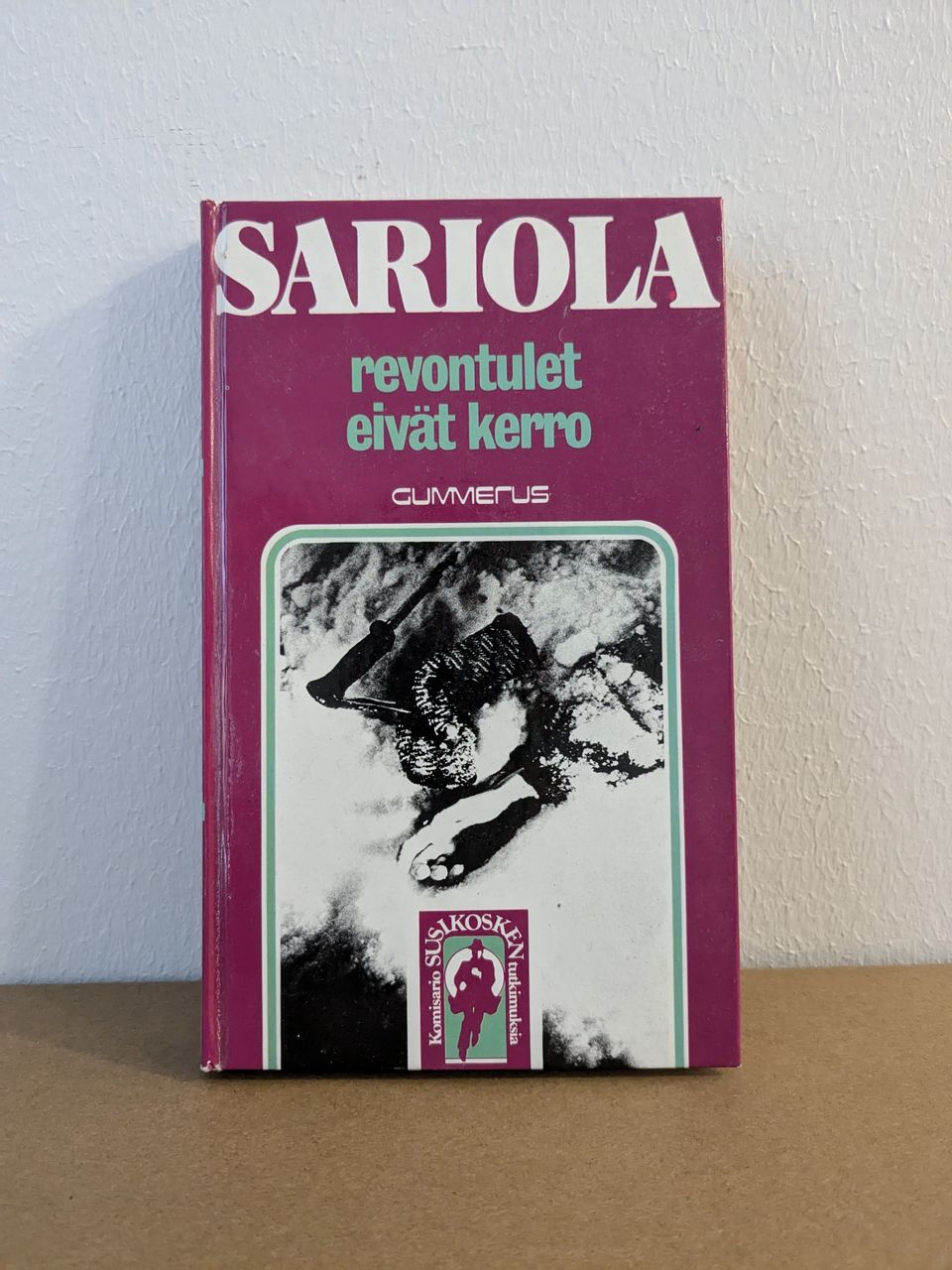 Mauri Sariola - Revontulet eivät kerro