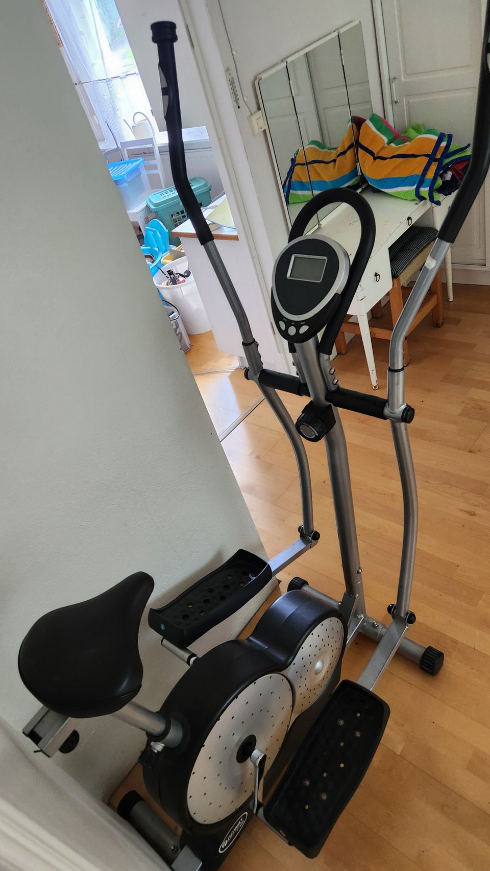 Crosstrainer