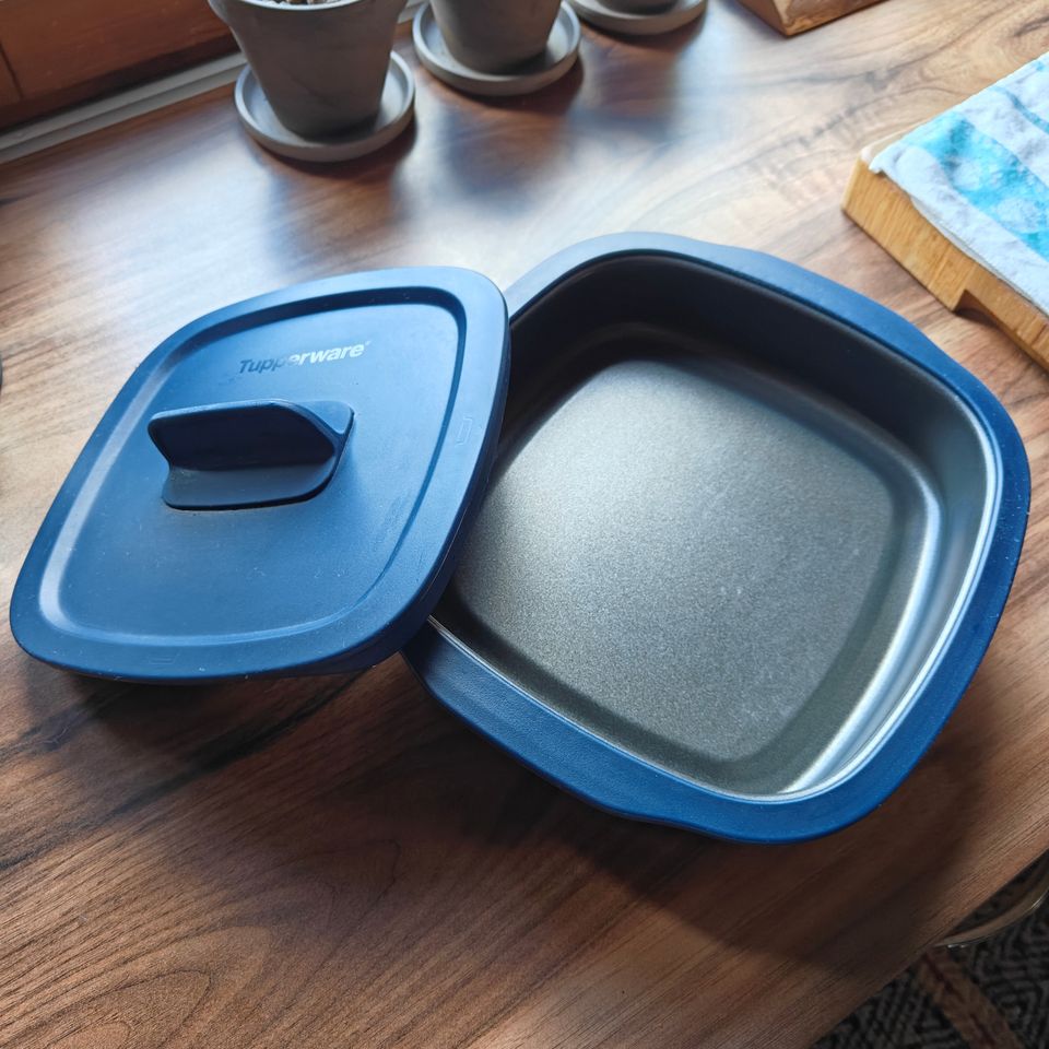 Tupperware mikro-grilli