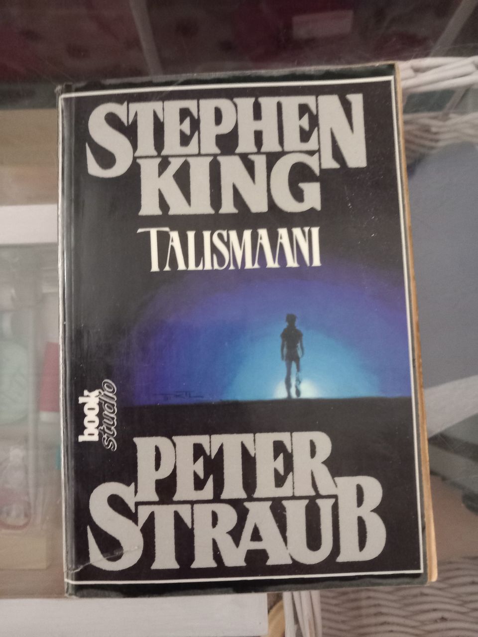 Talismaani: Stephen King ja Peter Straub