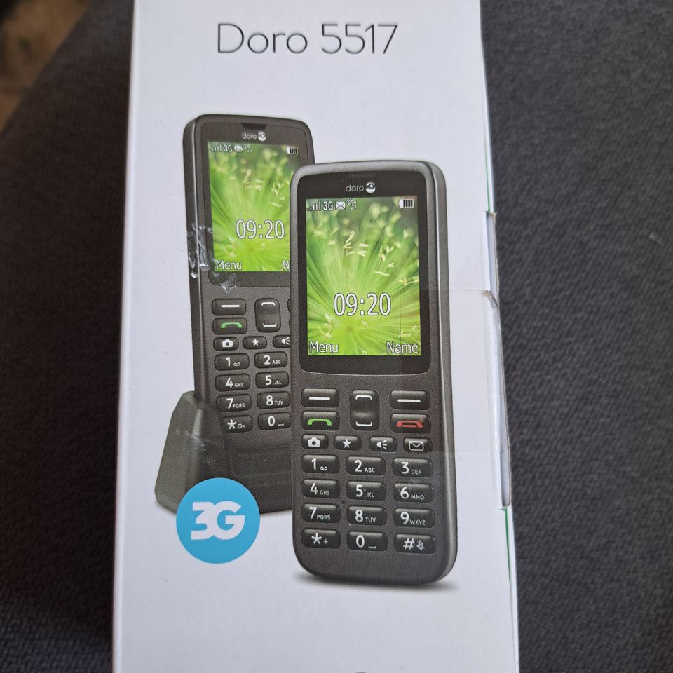 Doro 5517