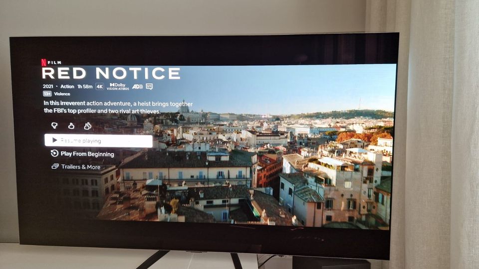 LG 65" 4K OLED G3 (2024 UUSI)