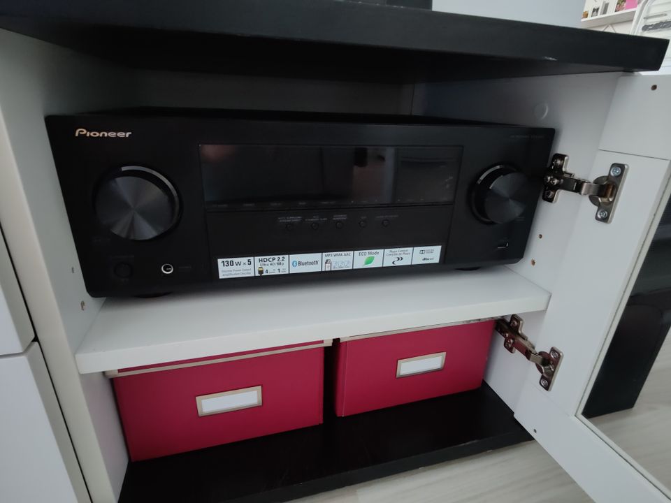 Pioneer VSX-430 AV receiver