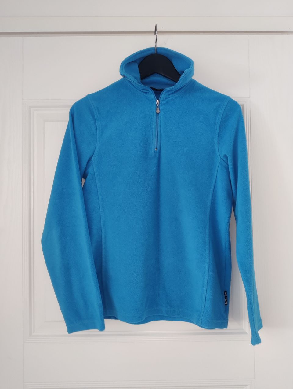 Turkoosi fleece koko 38