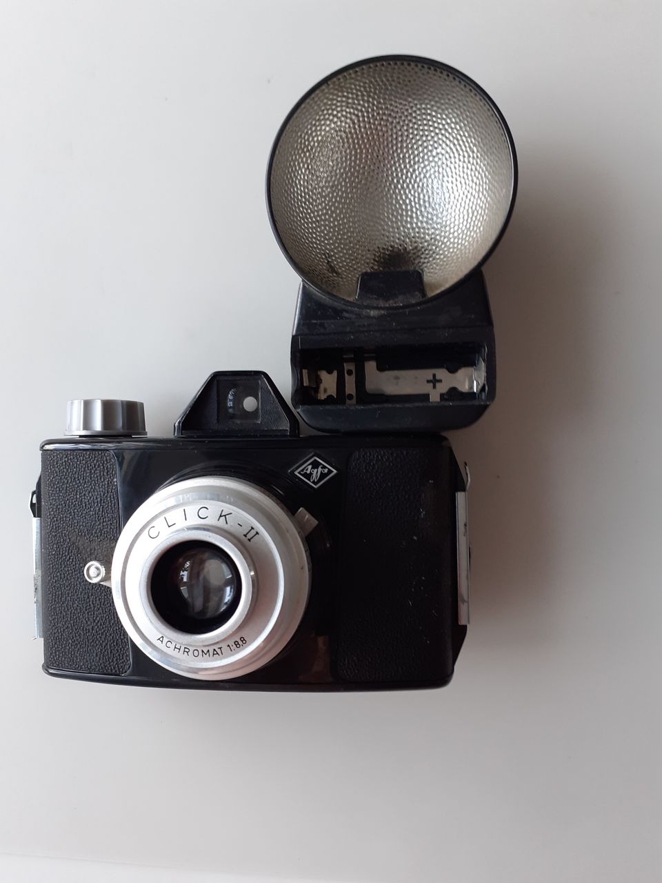 Agfa achromat 1:8,8 filmikamera