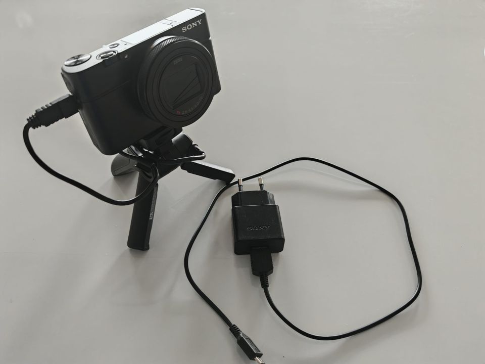 Sony RX100 Vii