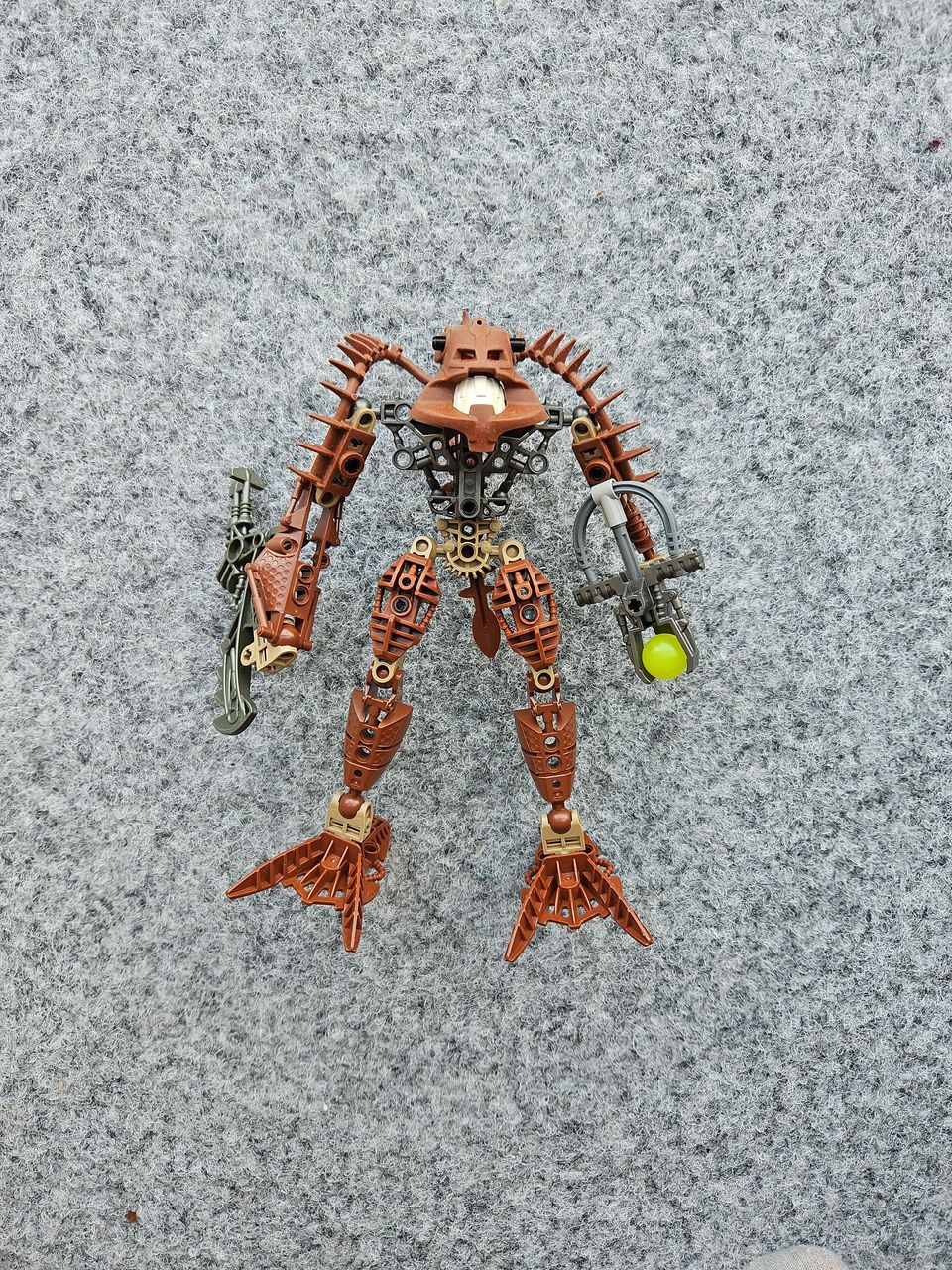 Lego Bionicle 8904: Avak