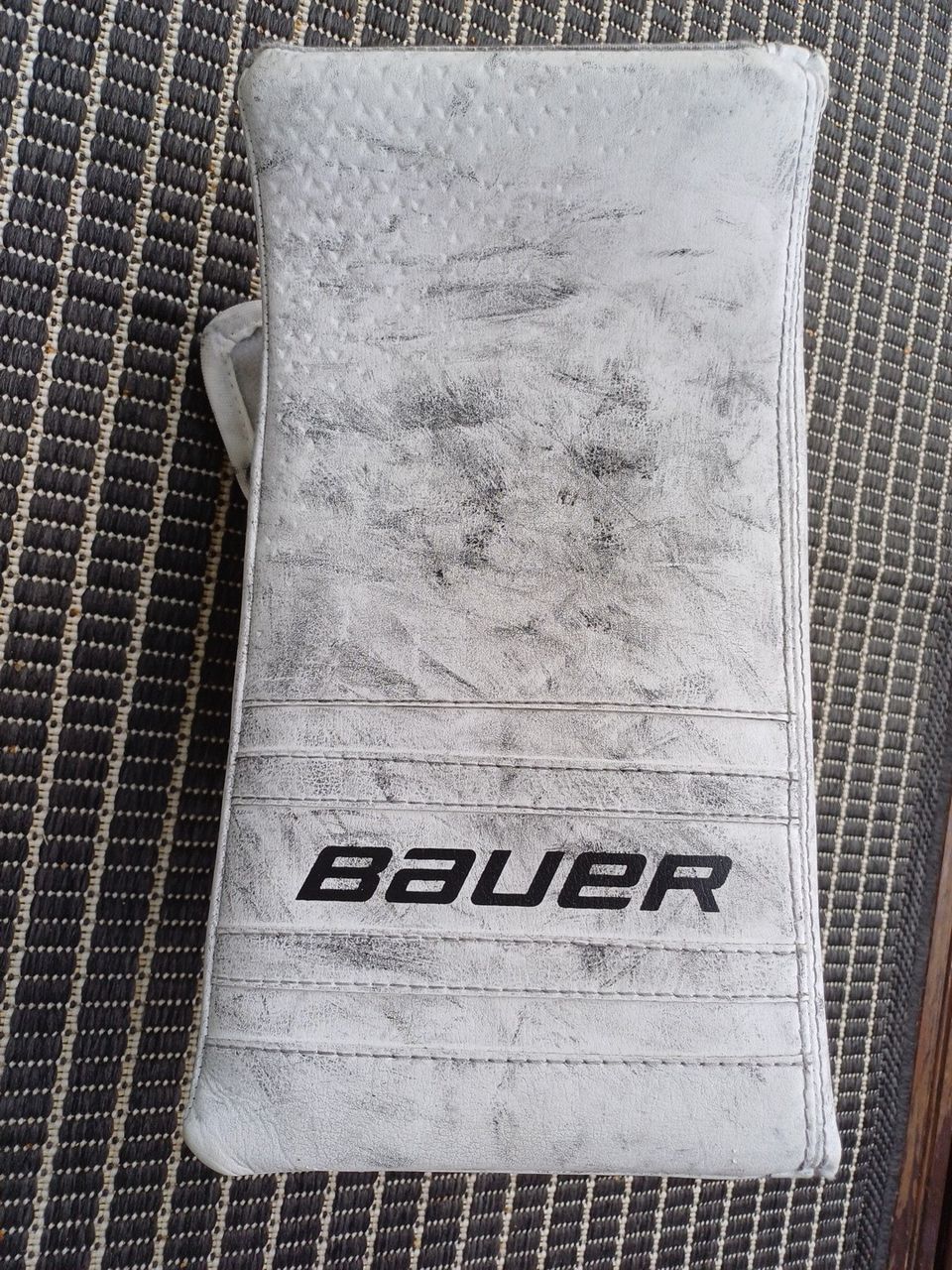 Bauer gsx kilpi JR