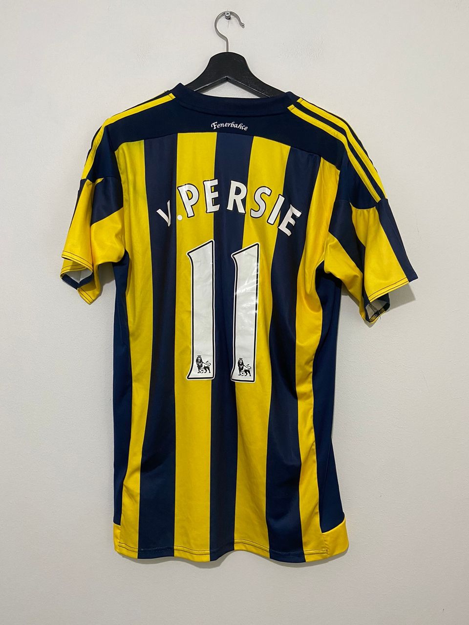 Robin Van Persie Fenerbahce pelipaita XL